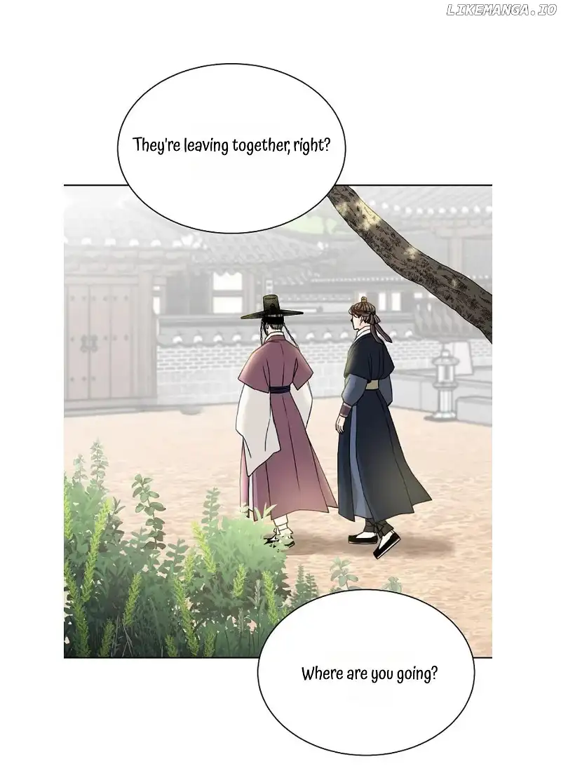 Oh! My Darling Chapter 18 - Page 53