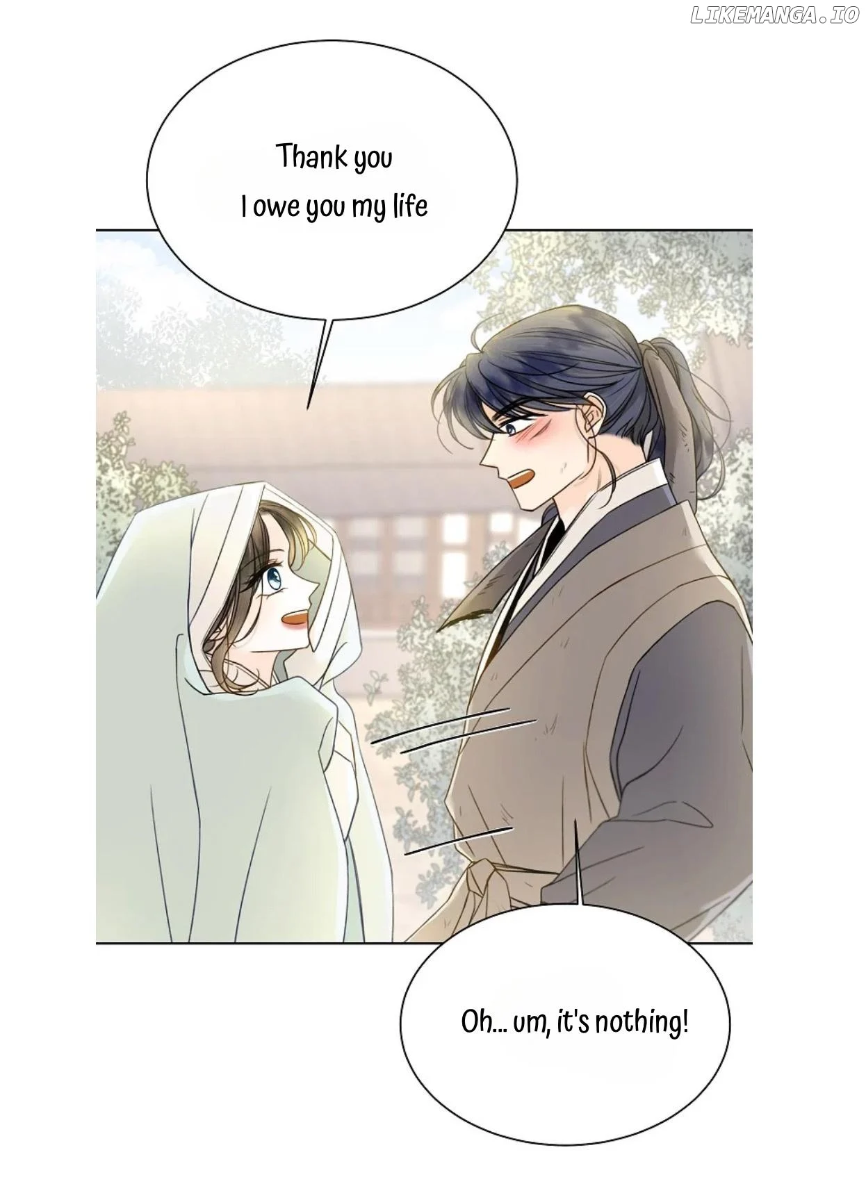 Oh! My Darling Chapter 19 - Page 16