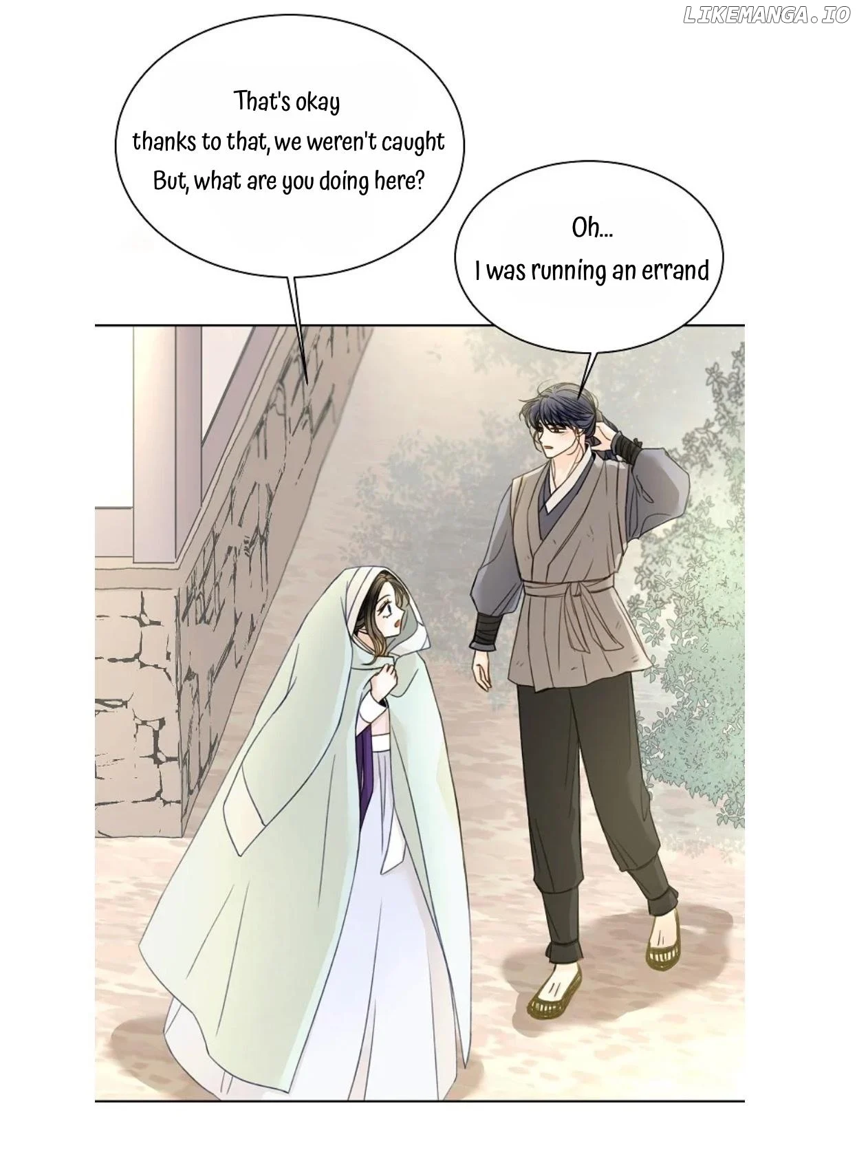 Oh! My Darling Chapter 19 - Page 18