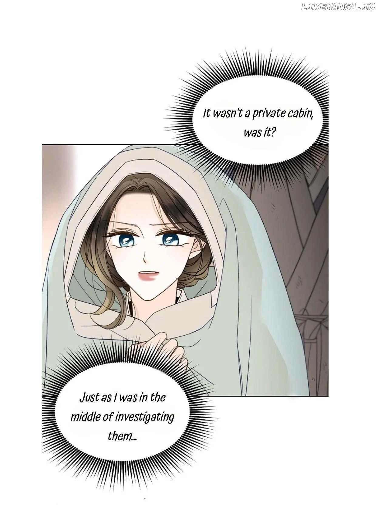 Oh! My Darling Chapter 19 - Page 21