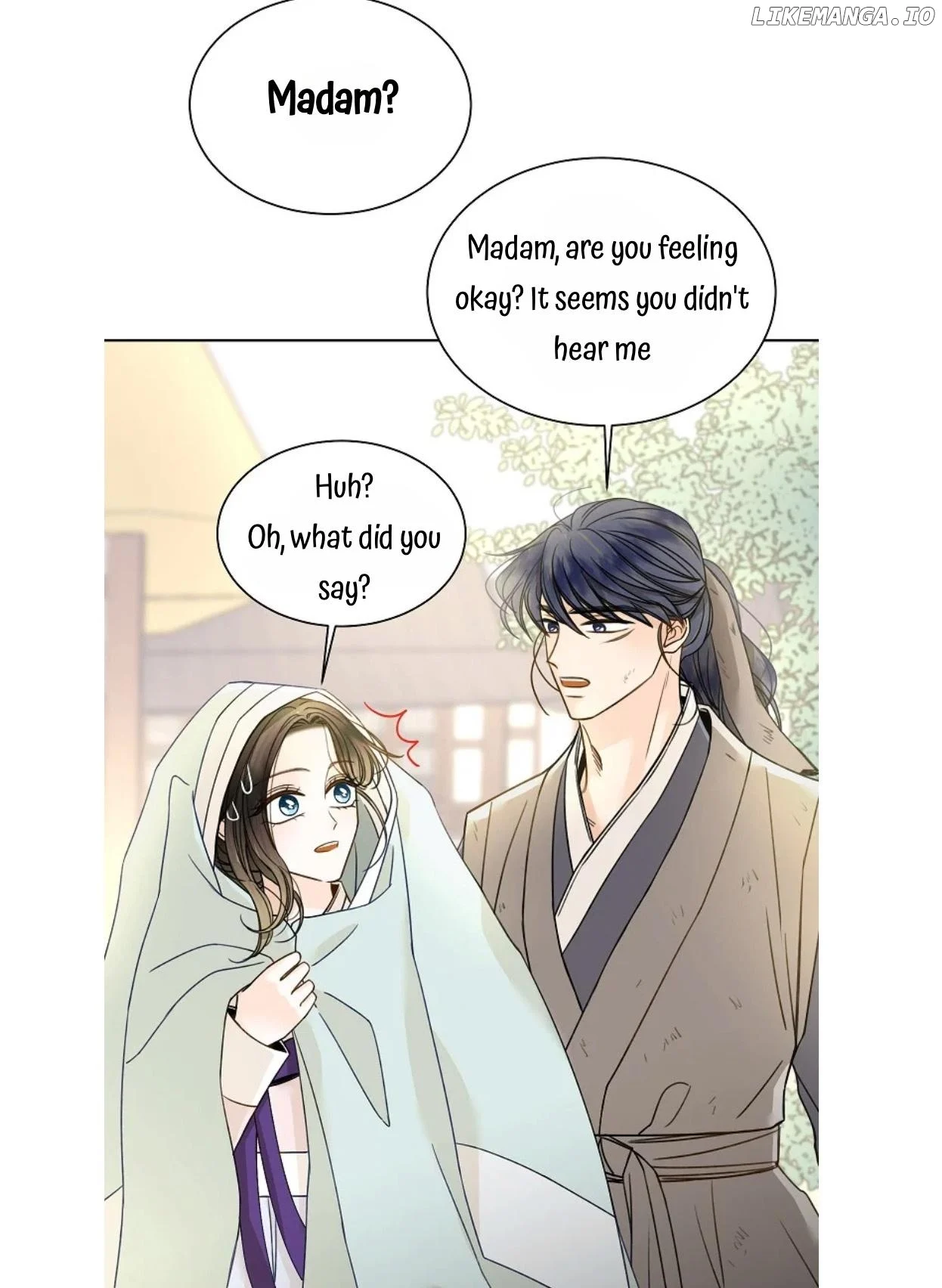 Oh! My Darling Chapter 19 - Page 24