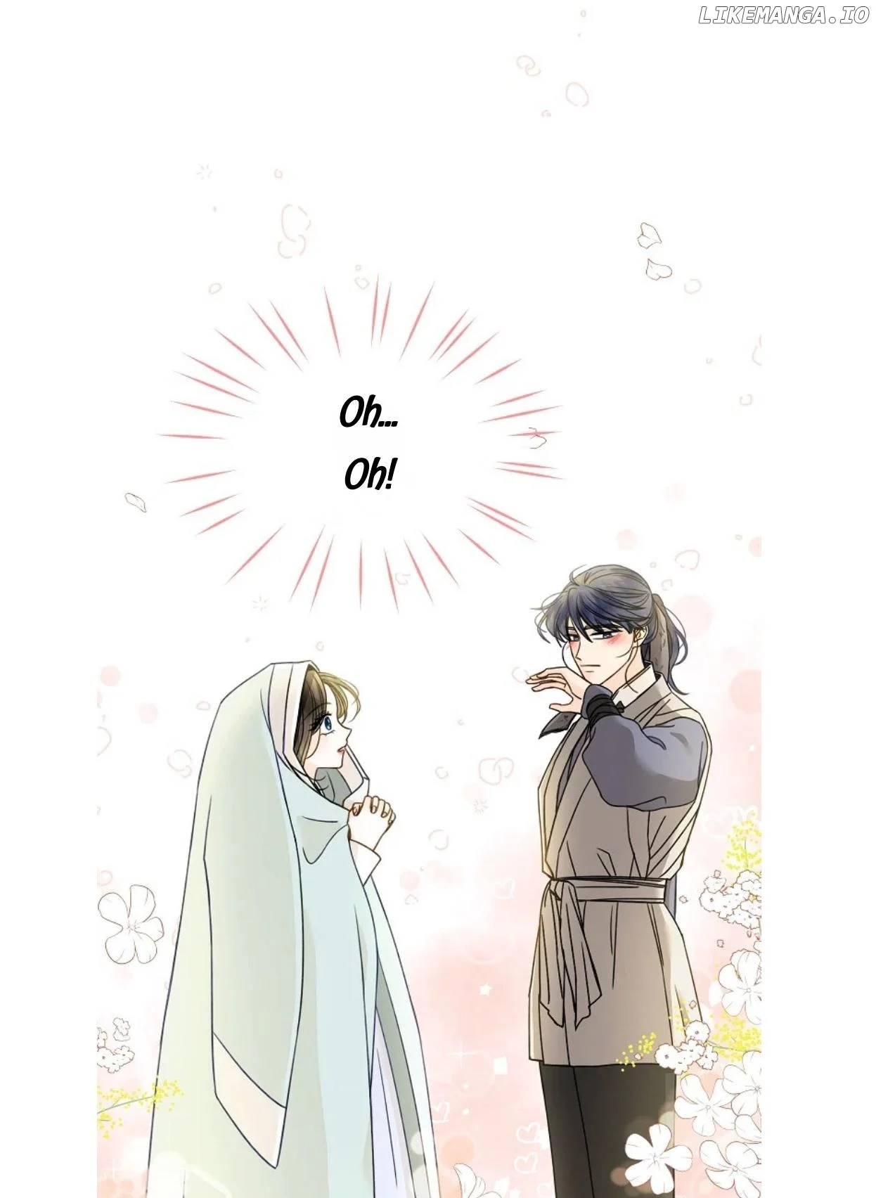 Oh! My Darling Chapter 19 - Page 30
