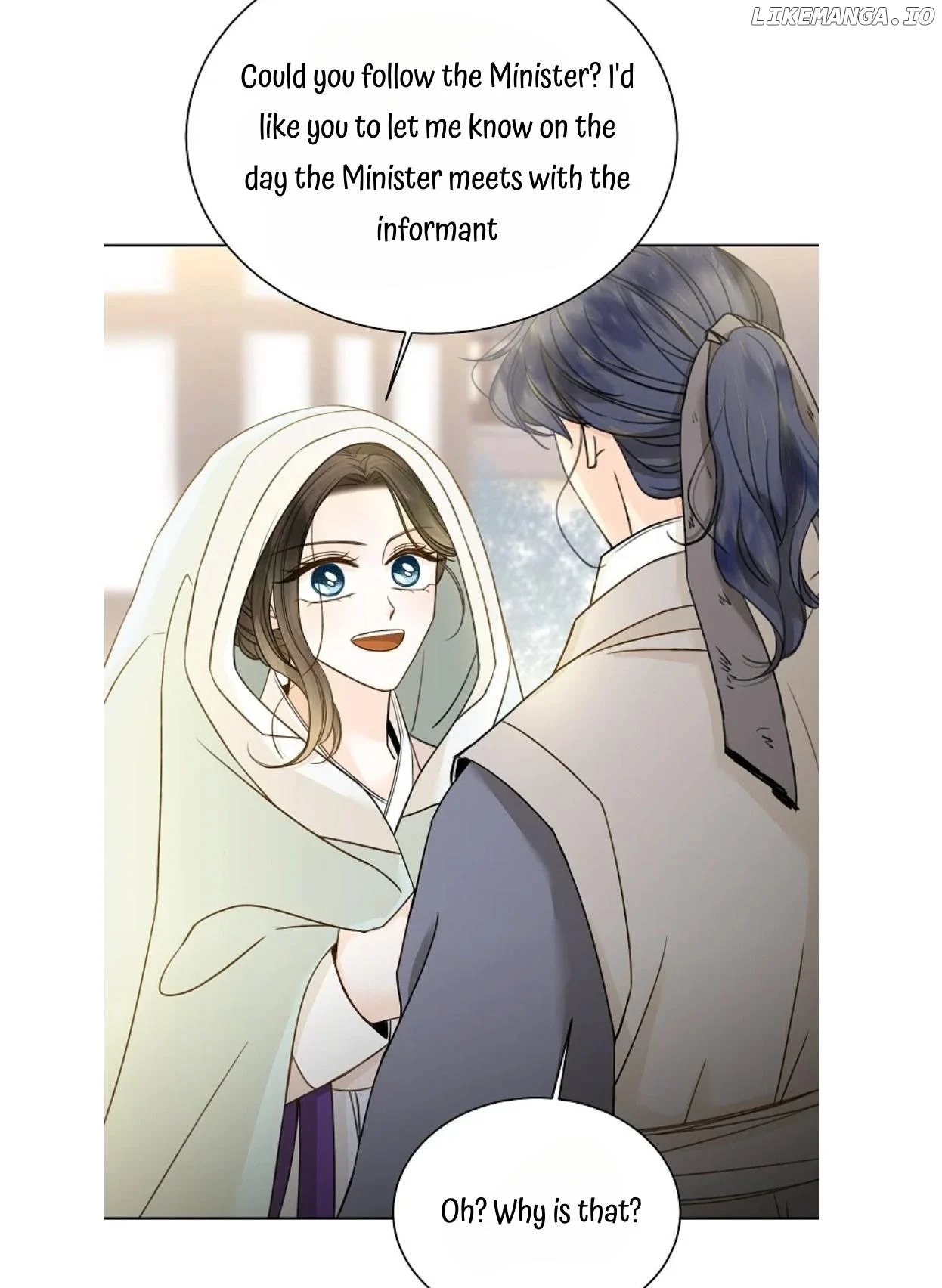 Oh! My Darling Chapter 19 - Page 35