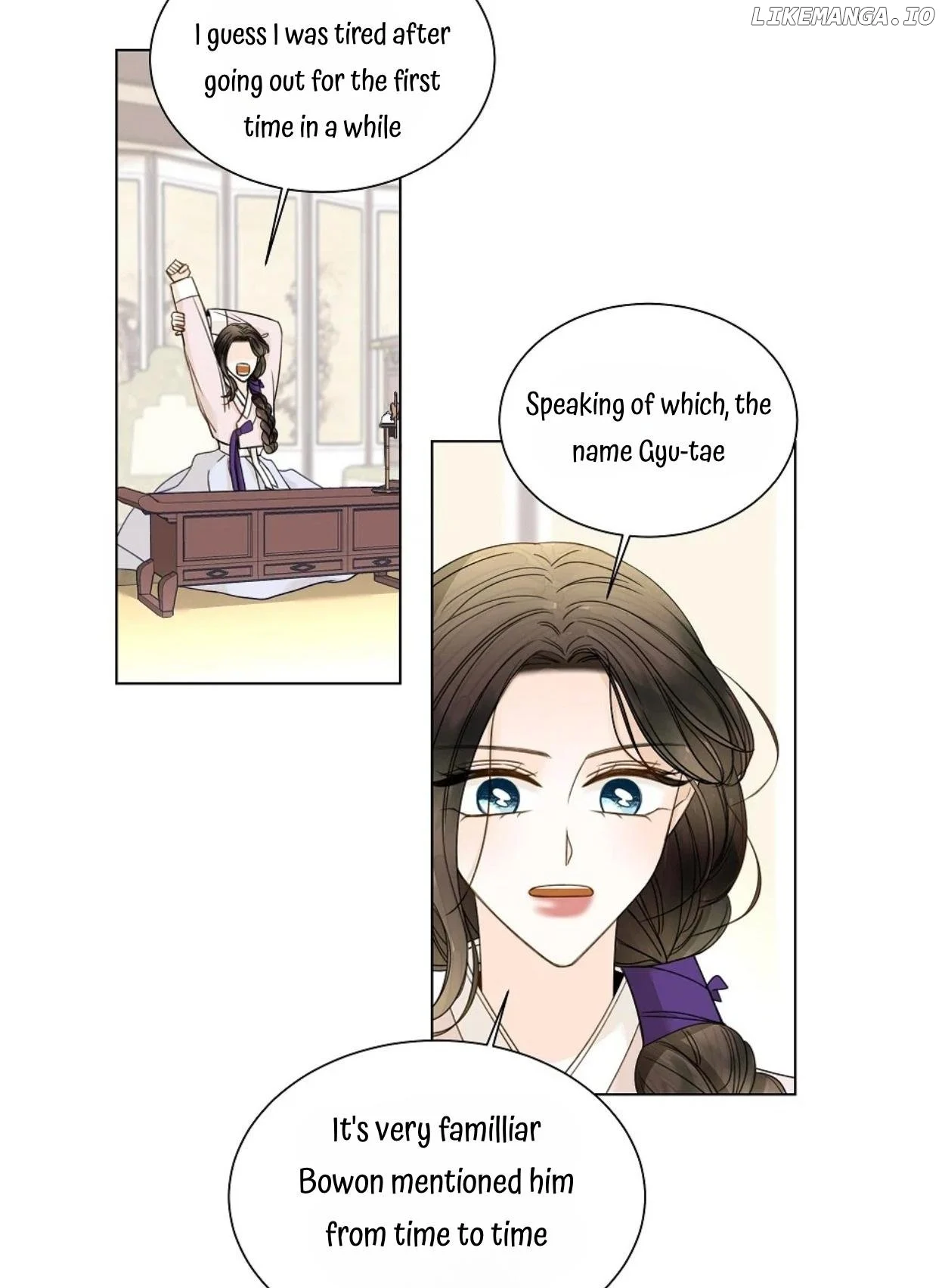 Oh! My Darling Chapter 19 - Page 54