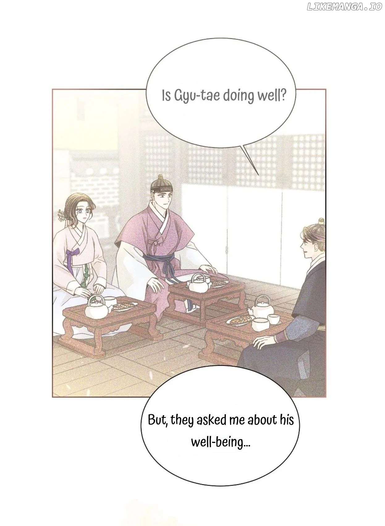 Oh! My Darling Chapter 19 - Page 55