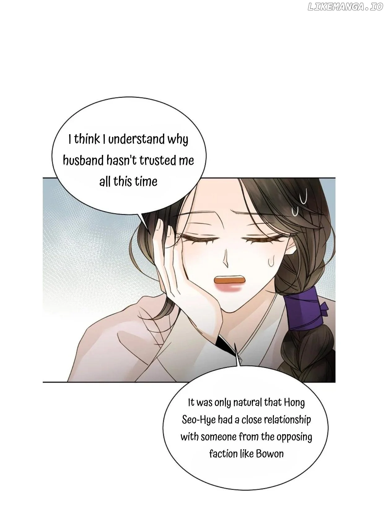 Oh! My Darling Chapter 19 - Page 57