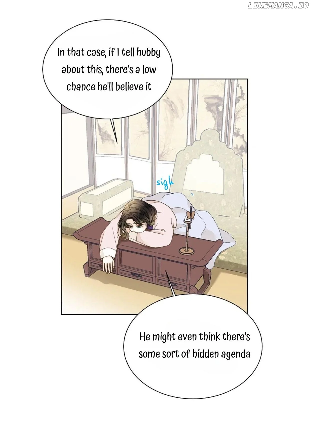 Oh! My Darling Chapter 19 - Page 58