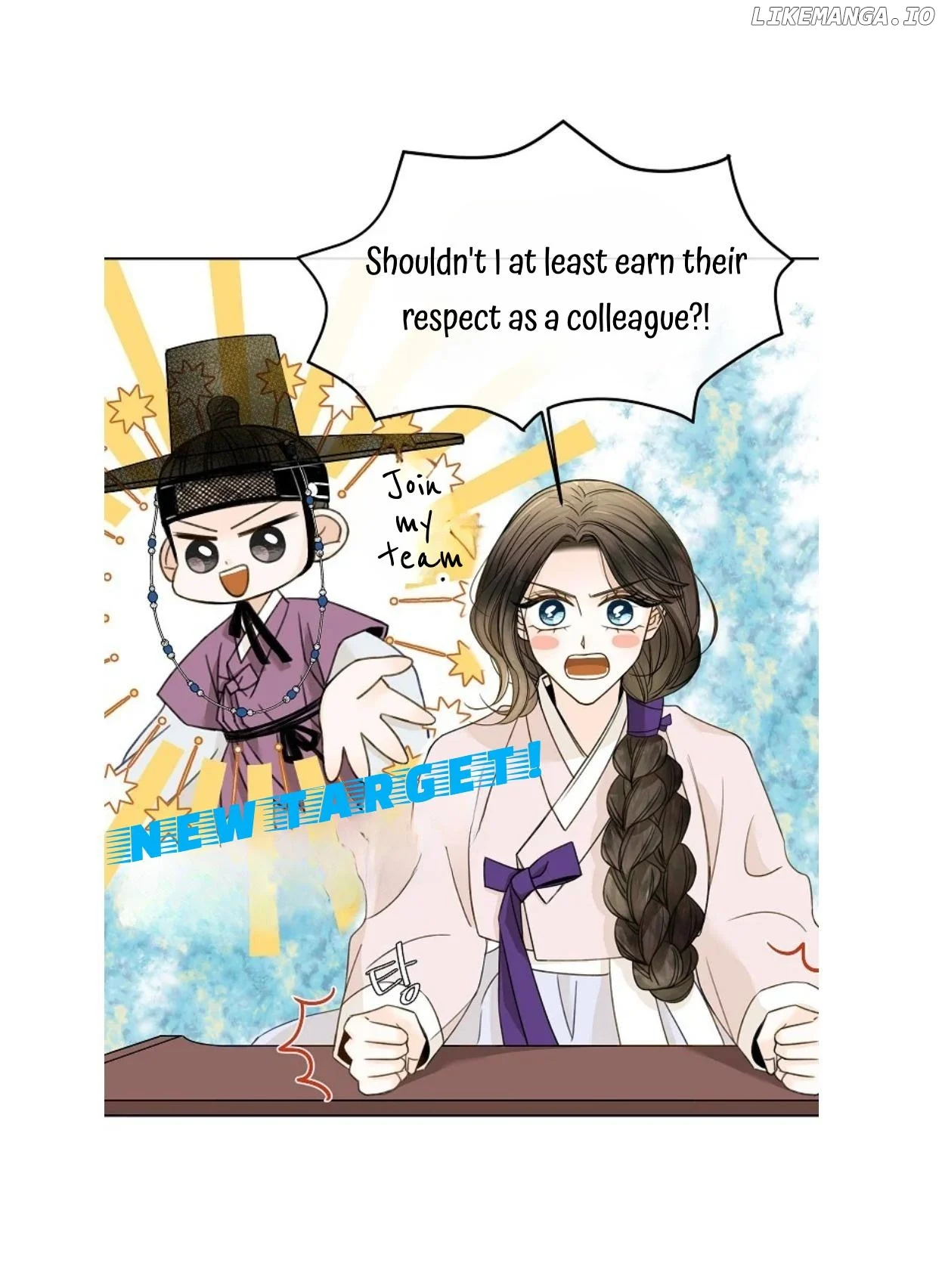 Oh! My Darling Chapter 19 - Page 61