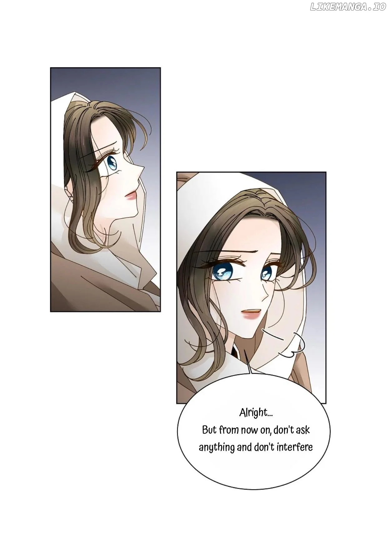 Oh! My Darling Chapter 20 - Page 8