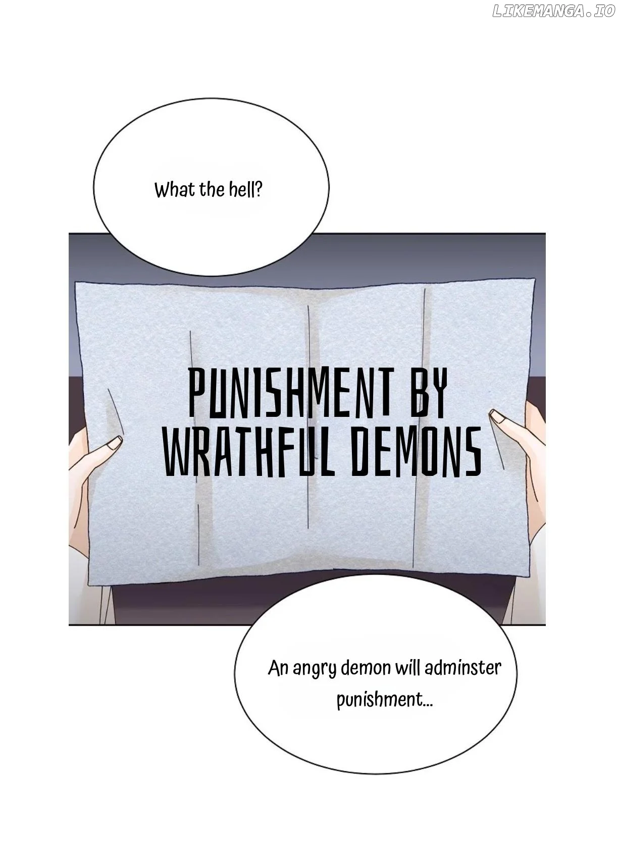 Oh! My Darling Chapter 20 - Page 54