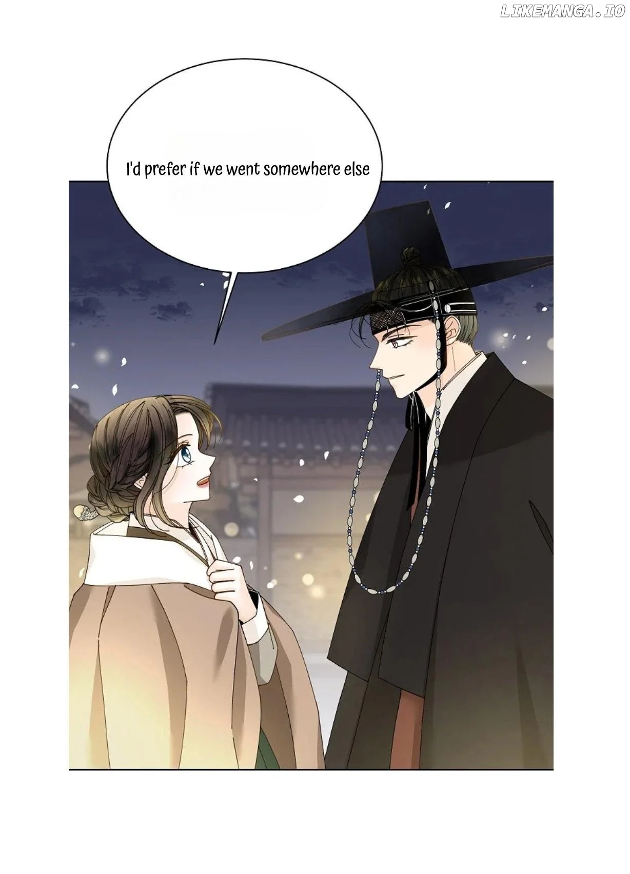 Oh! My Darling Chapter 21 - Page 19