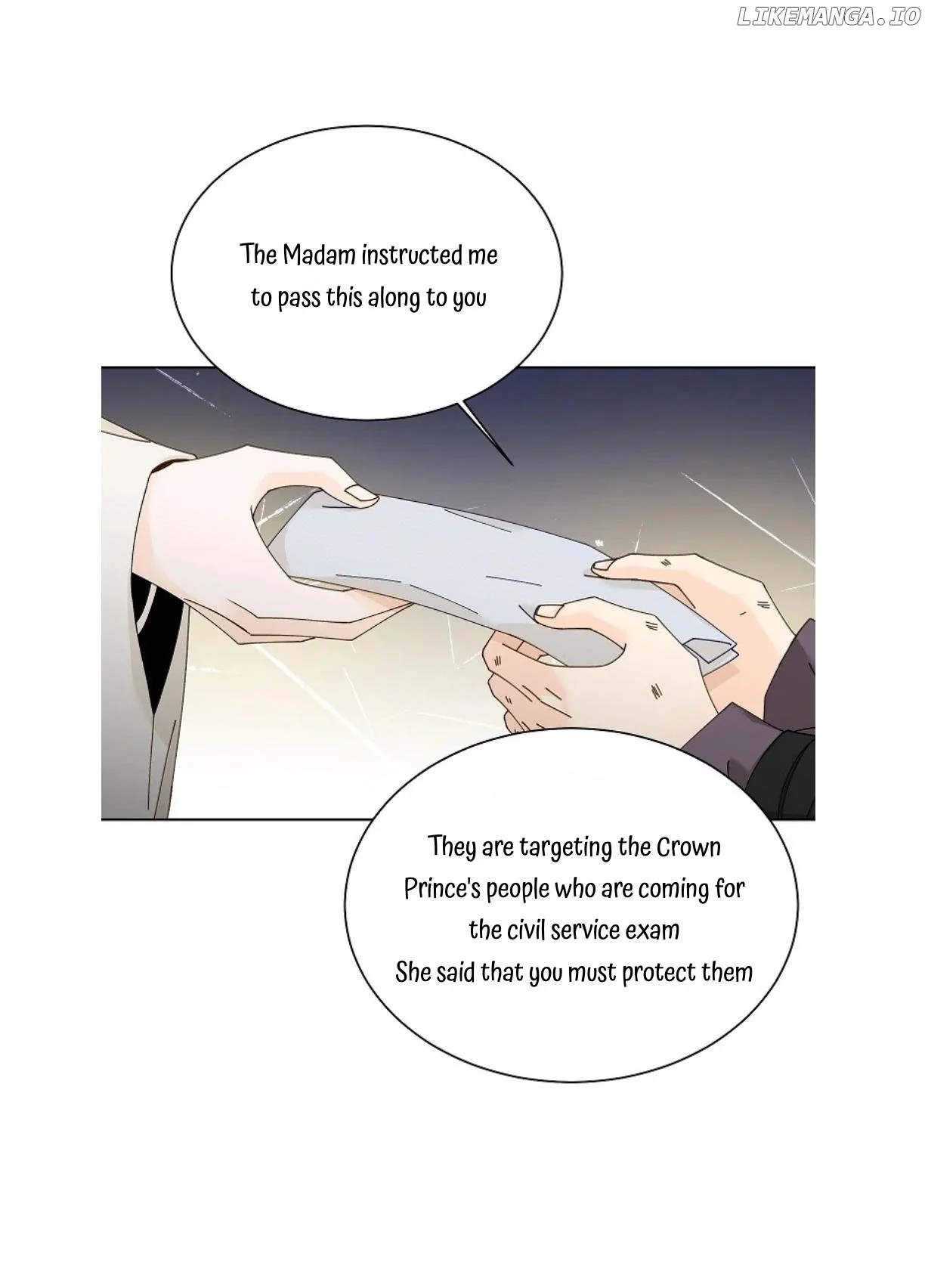 Oh! My Darling Chapter 21 - Page 30