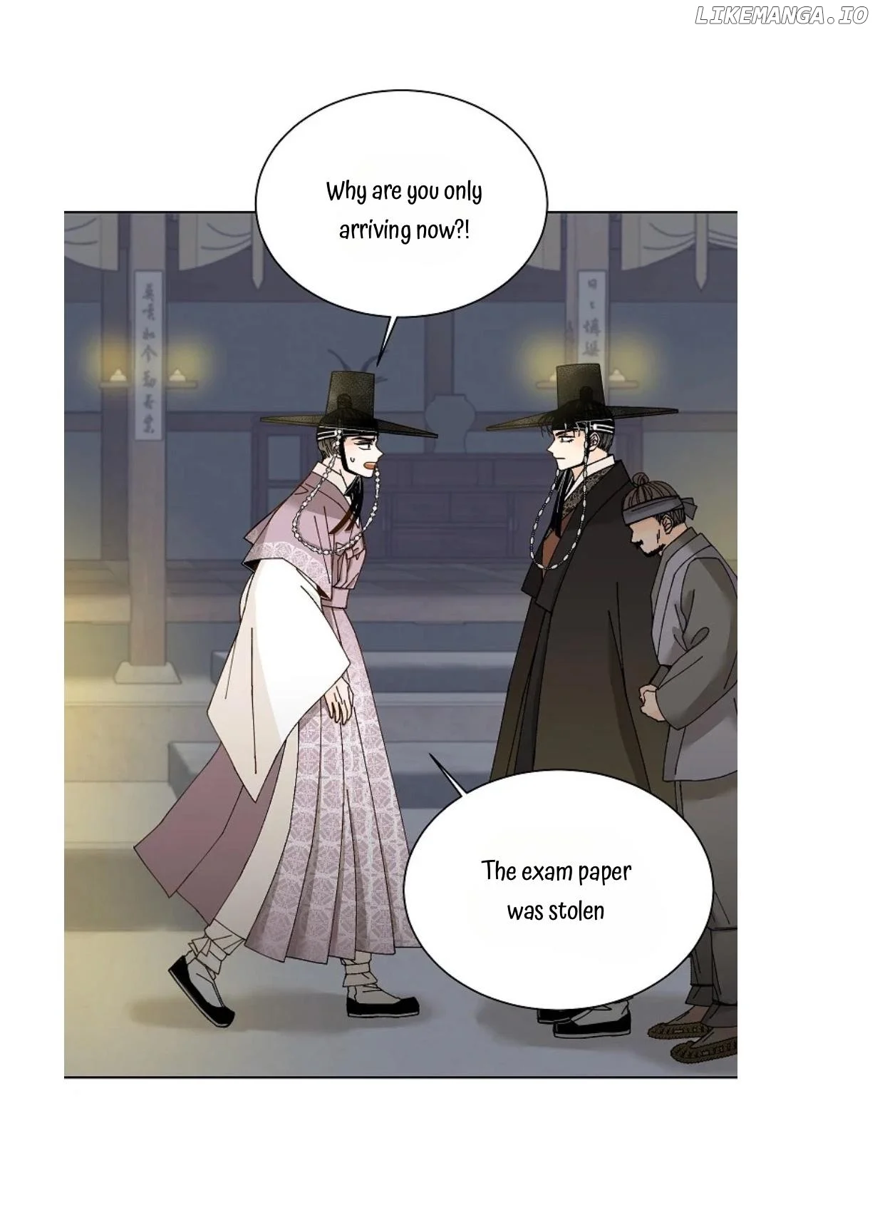 Oh! My Darling Chapter 22 - Page 27