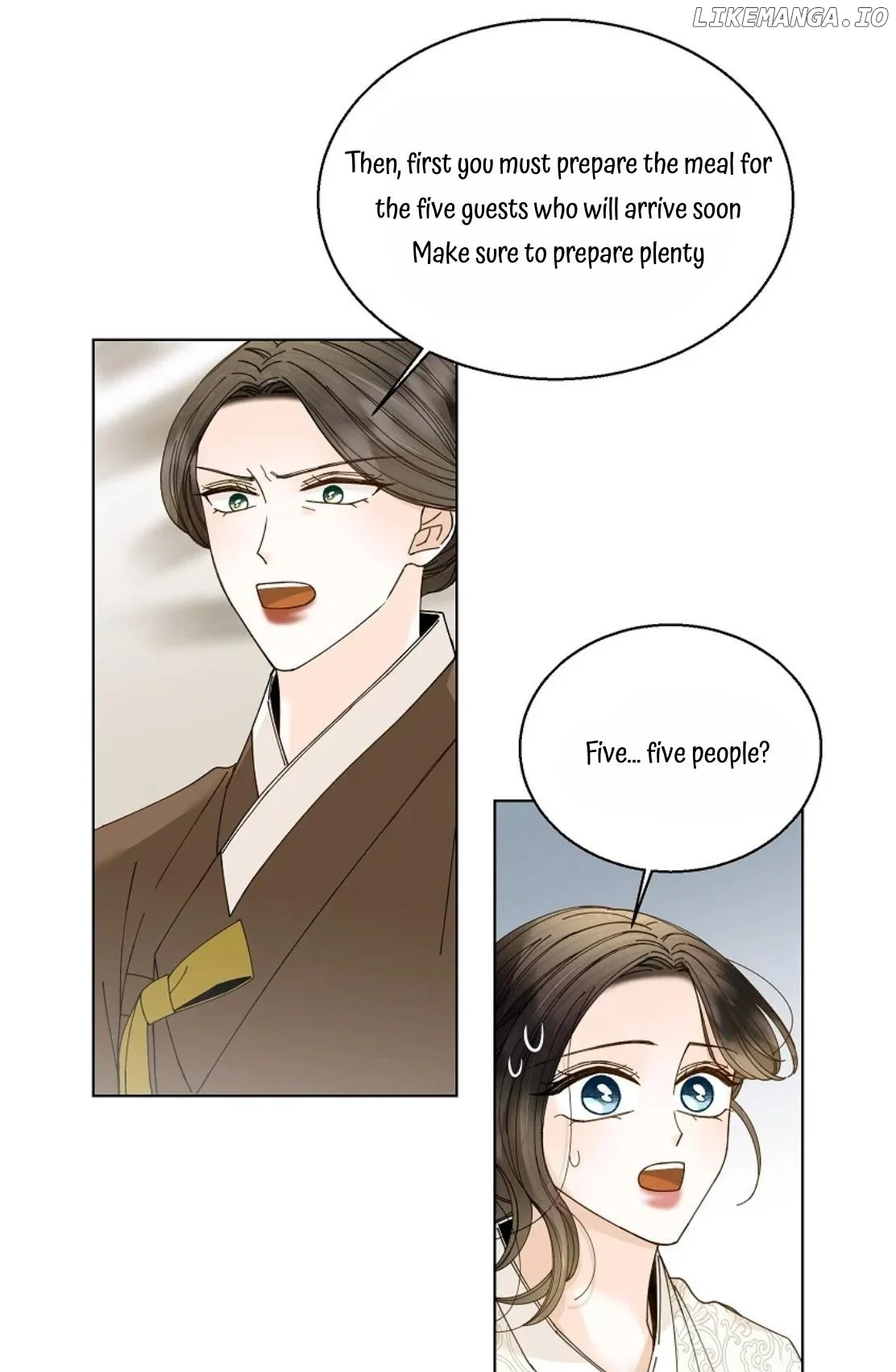 Oh! My Darling Chapter 24 - Page 26