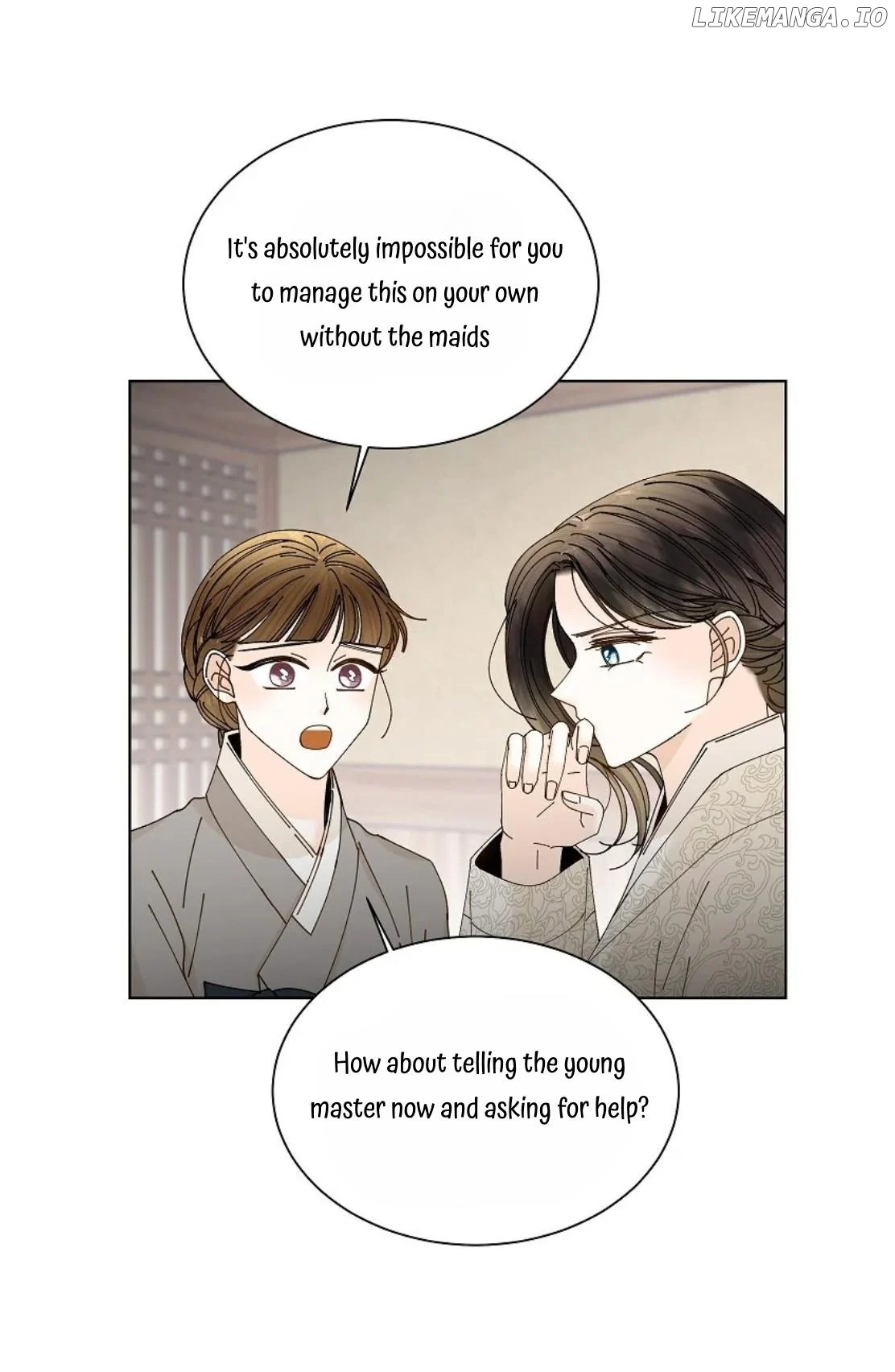 Oh! My Darling Chapter 24 - Page 32