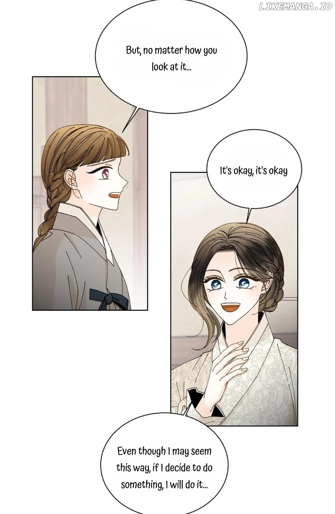 Oh! My Darling Chapter 24 - Page 36