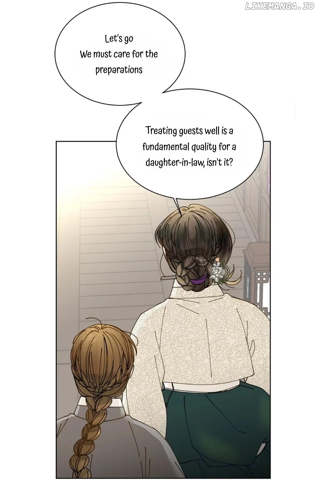 Oh! My Darling Chapter 25 - Page 51