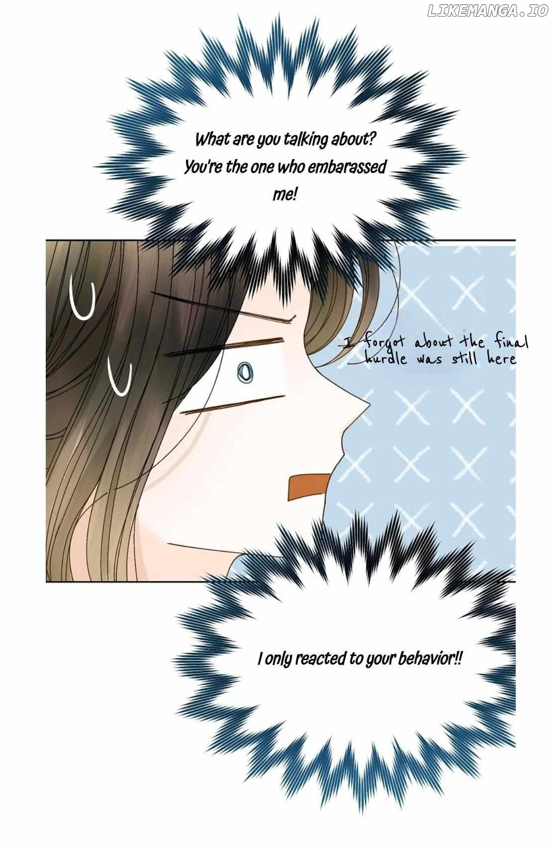 Oh! My Darling Chapter 26 - Page 56