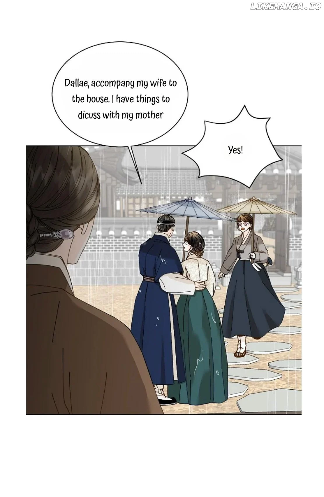 Oh! My Darling Chapter 27 - Page 9