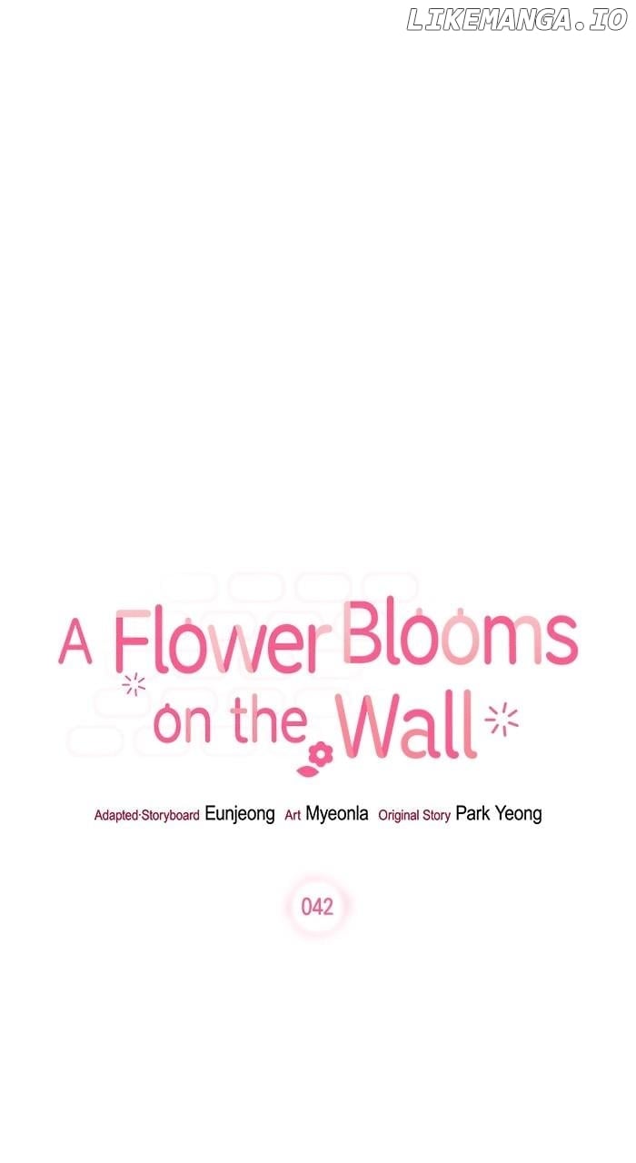 Oh, the Flower That Bloomed on the Wall - Chapter 42 - 16