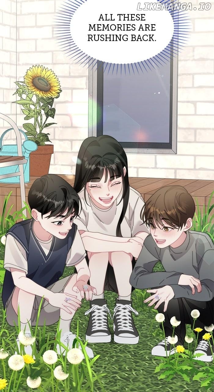 Oh, the Flower That Bloomed on the Wall - Chapter 42 - 26