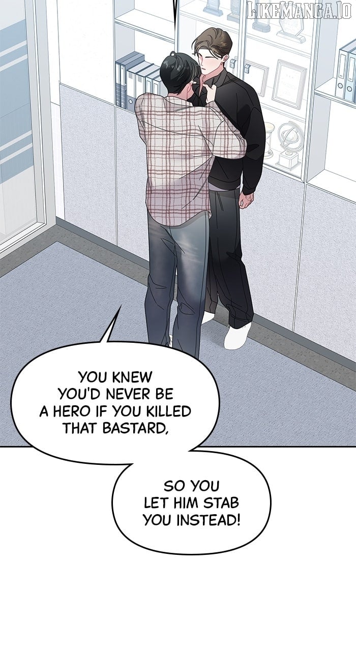 Oh, the Flower That Bloomed on the Wall - Chapter 45 - 9