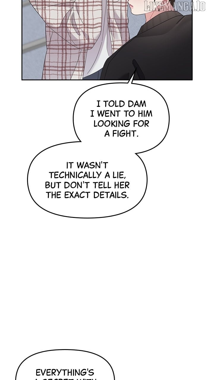 Oh, the Flower That Bloomed on the Wall - Chapter 45 - 17