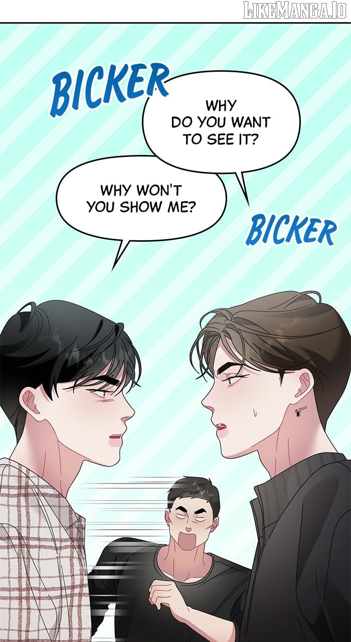 Oh, the Flower That Bloomed on the Wall - Chapter 45 - 25