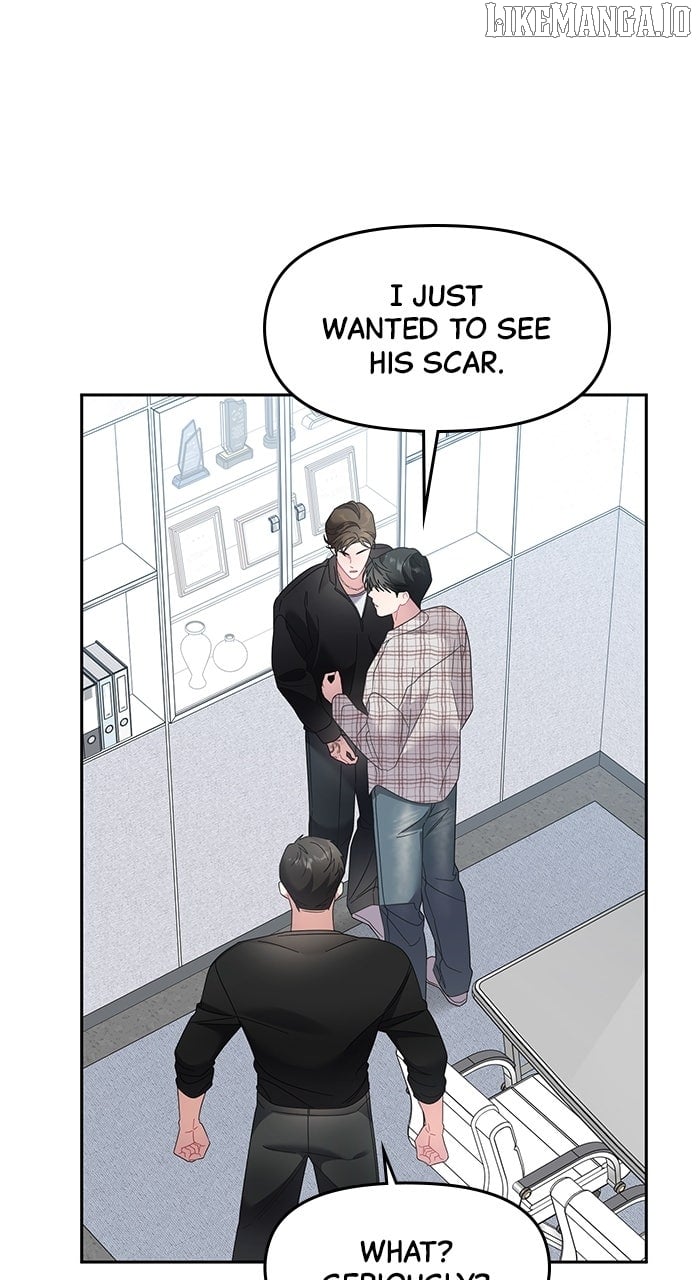 Oh, the Flower That Bloomed on the Wall - Chapter 45 - 27