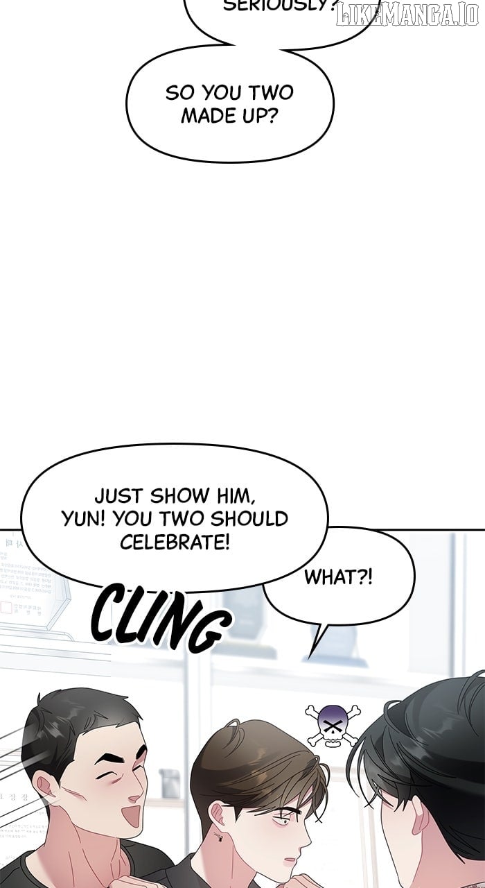 Oh, the Flower That Bloomed on the Wall - Chapter 45 - 28