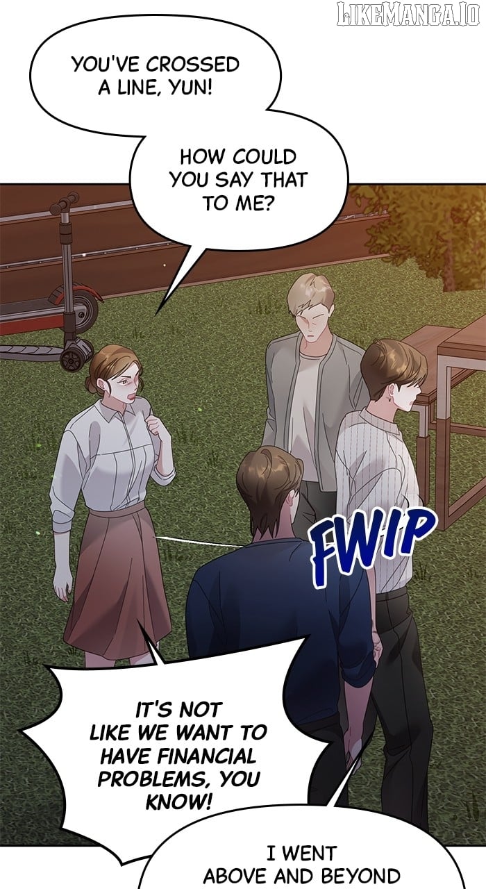 Oh, the Flower That Bloomed on the Wall - Chapter 46 - 71