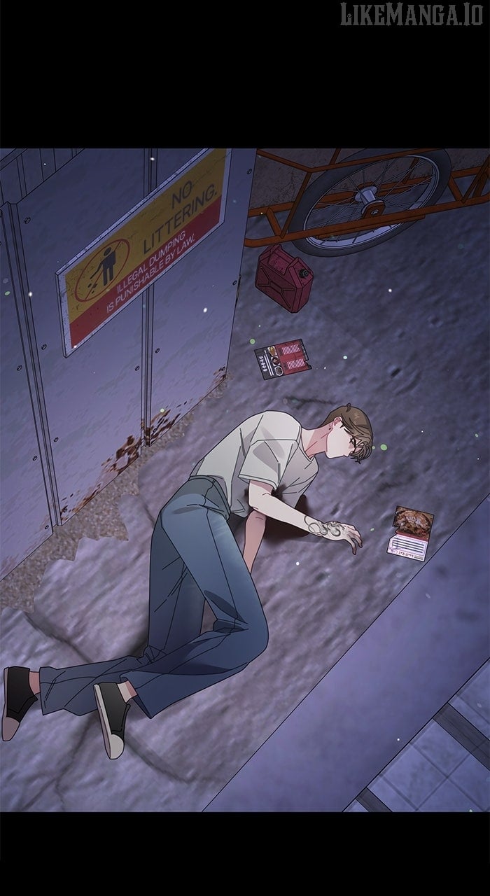 Oh, the Flower That Bloomed on the Wall - Chapter 47 - 87