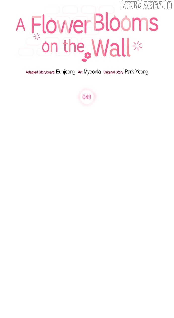 Oh, the Flower That Bloomed on the Wall - Chapter 48 - 14