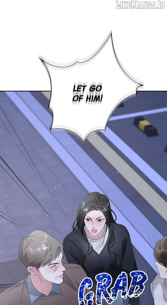 Oh, the Flower That Bloomed on the Wall - Chapter 48 - 21