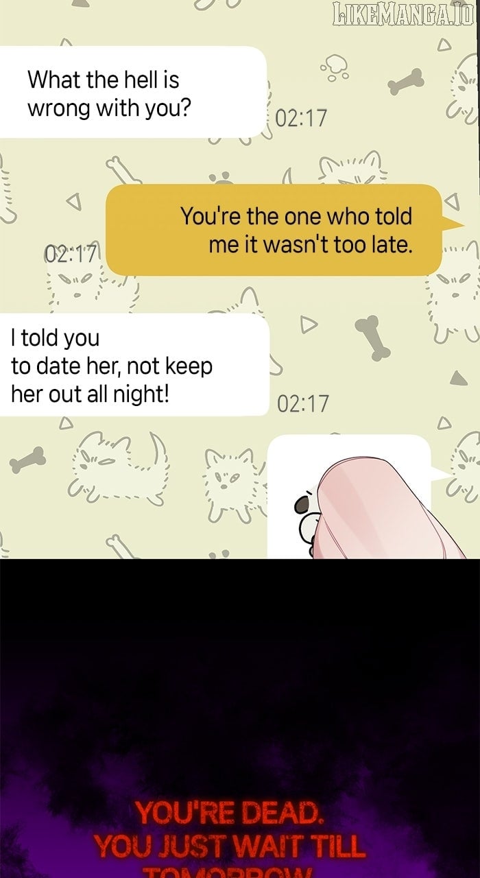 Oh, the Flower That Bloomed on the Wall - Chapter 50 - 10