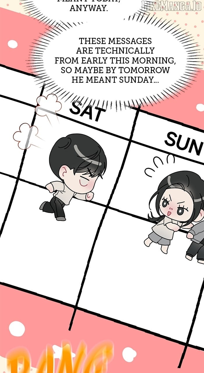 Oh, the Flower That Bloomed on the Wall - Chapter 50 - 21