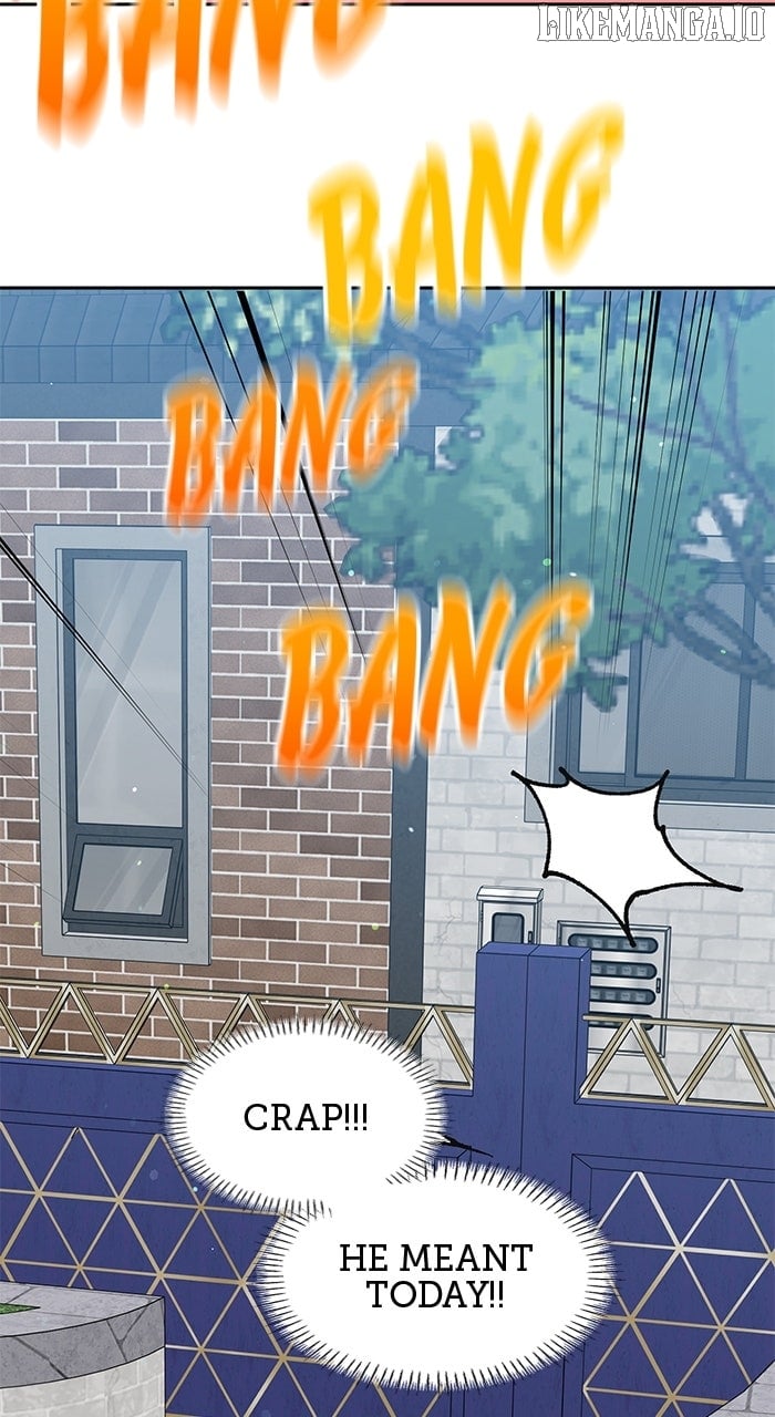 Oh, the Flower That Bloomed on the Wall - Chapter 50 - 22