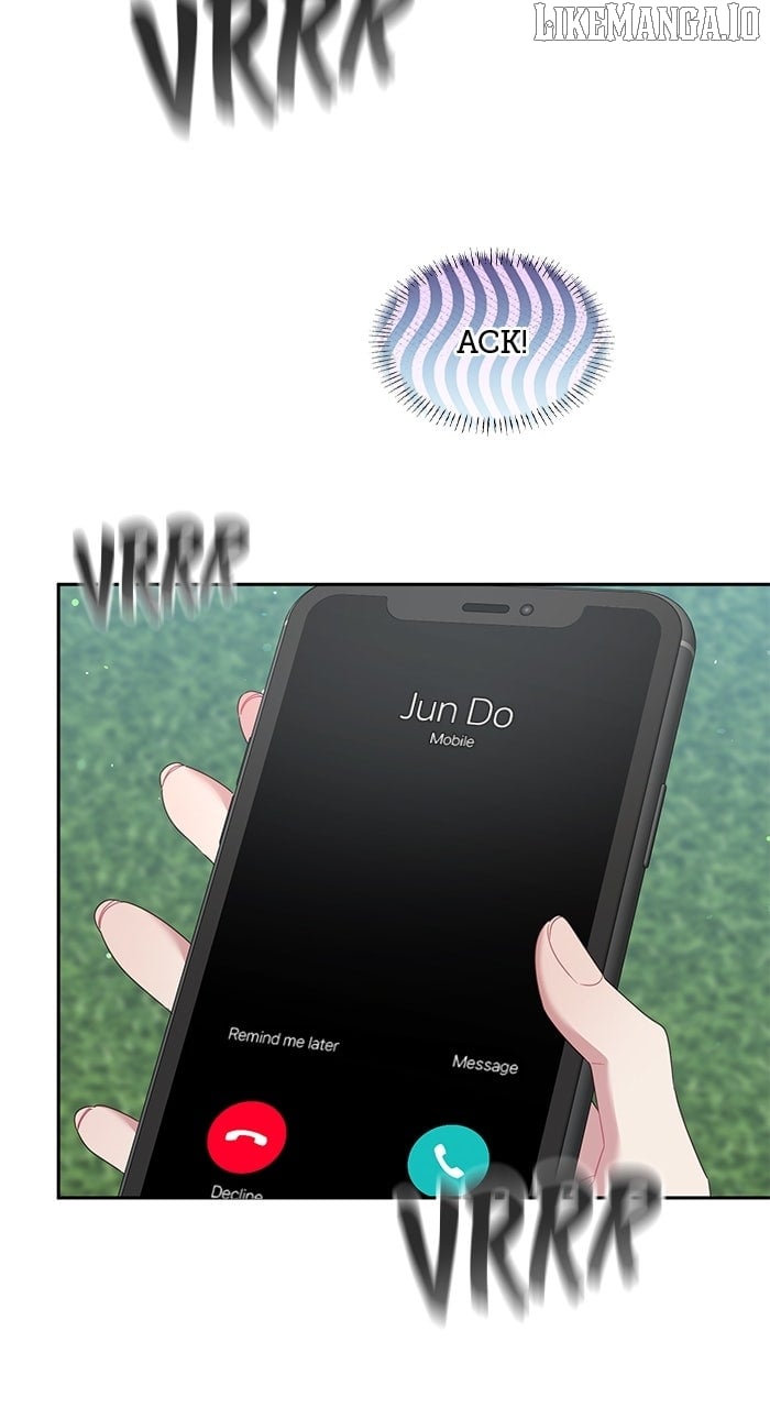 Oh, the Flower That Bloomed on the Wall - Chapter 50 - 24