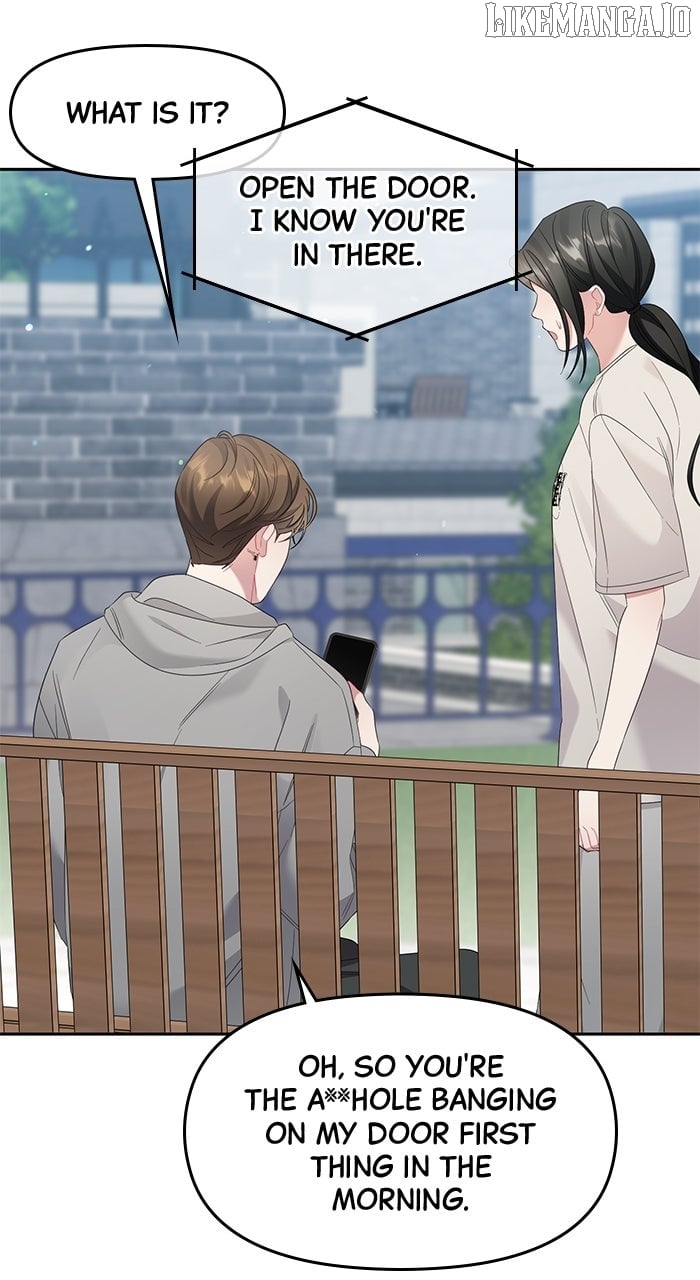 Oh, the Flower That Bloomed on the Wall - Chapter 50 - 28