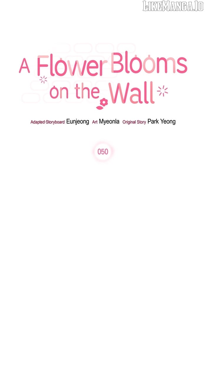 Oh, the Flower That Bloomed on the Wall - Chapter 50 - 36