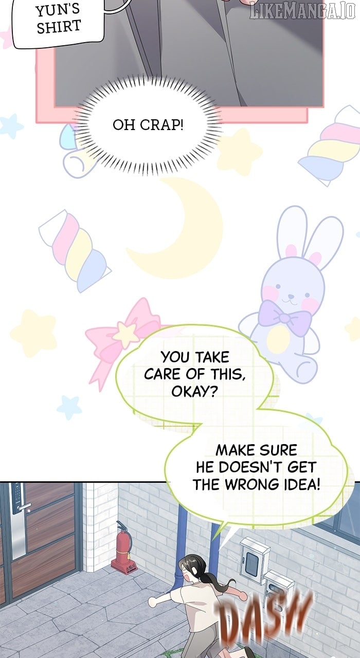 Oh, the Flower That Bloomed on the Wall - Chapter 50 - 39