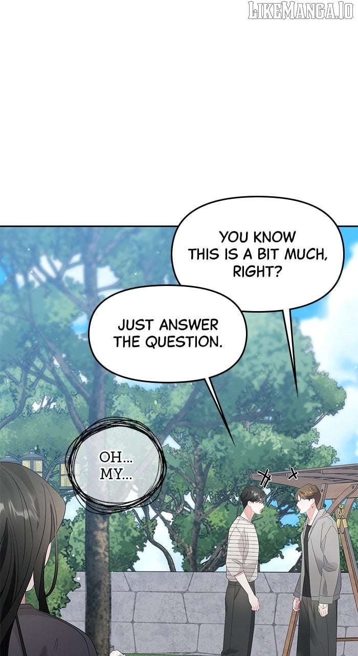 Oh, the Flower That Bloomed on the Wall - Chapter 50 - 46