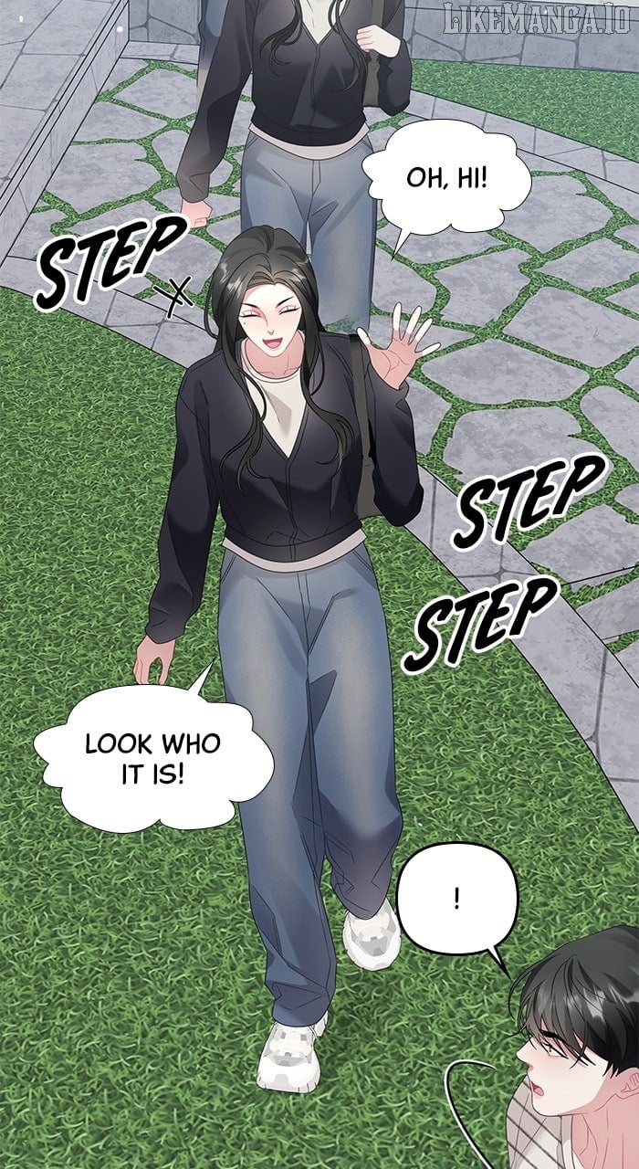 Oh, the Flower That Bloomed on the Wall - Chapter 50 - 51