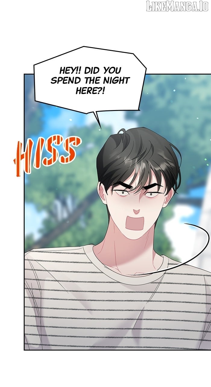 Oh, the Flower That Bloomed on the Wall - Chapter 50 - 53