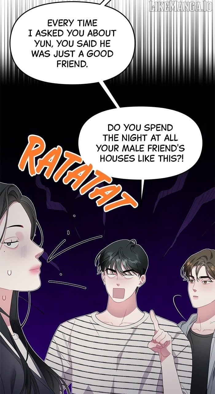 Oh, the Flower That Bloomed on the Wall - Chapter 50 - 57