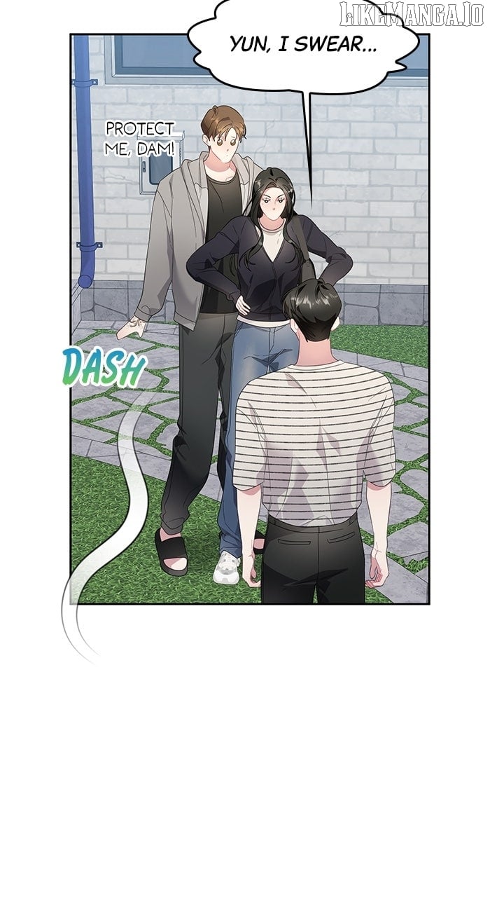 Oh, the Flower That Bloomed on the Wall - Chapter 50 - 65