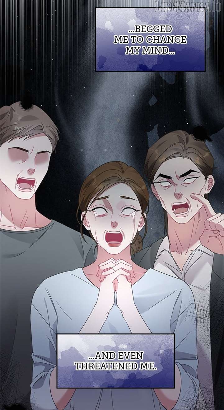 Oh, the Flower That Bloomed on the Wall Chapter 51 - Page 16