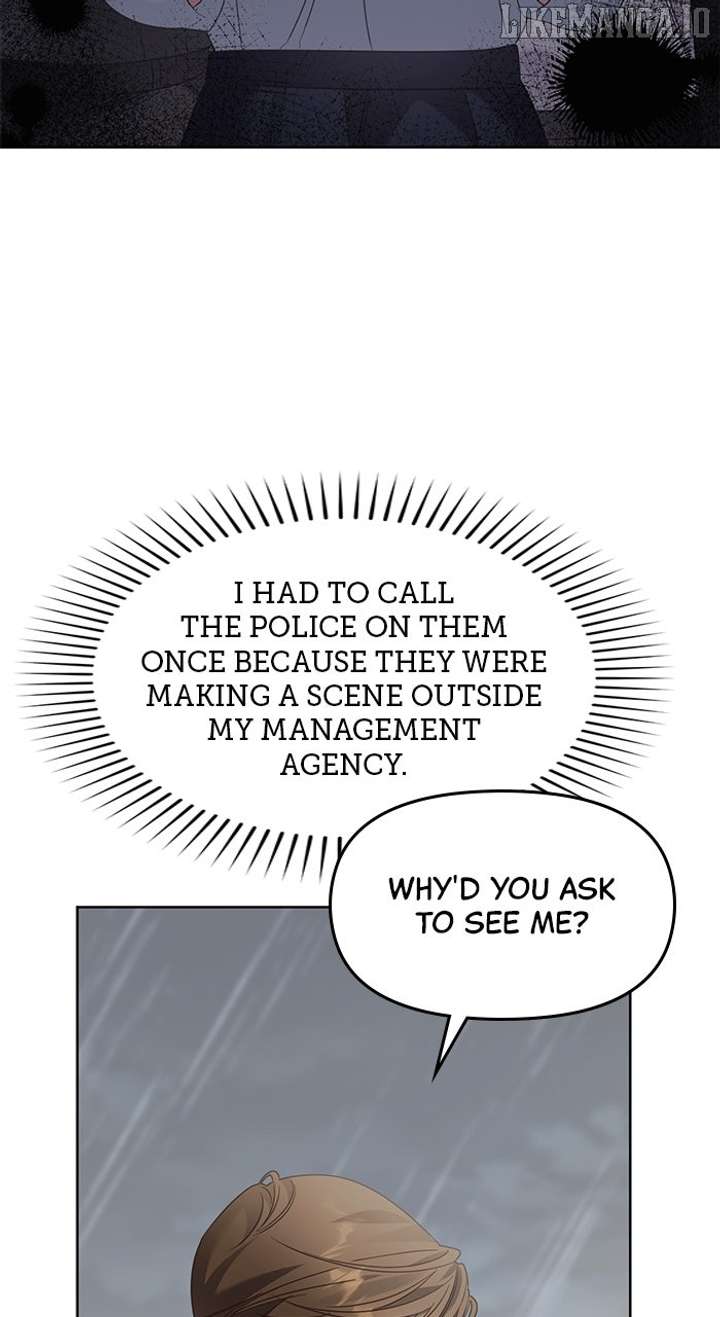 Oh, the Flower That Bloomed on the Wall Chapter 51 - Page 17