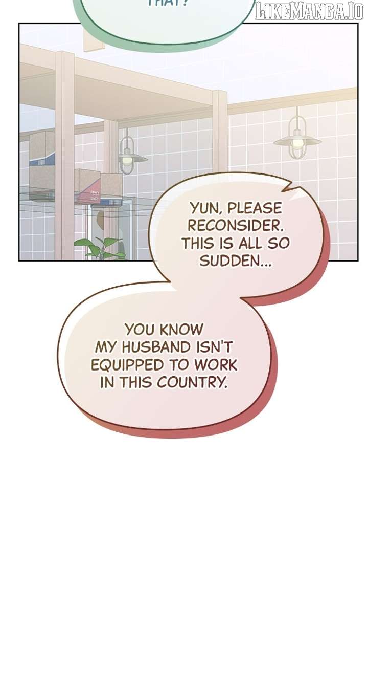 Oh, the Flower That Bloomed on the Wall Chapter 51 - Page 20