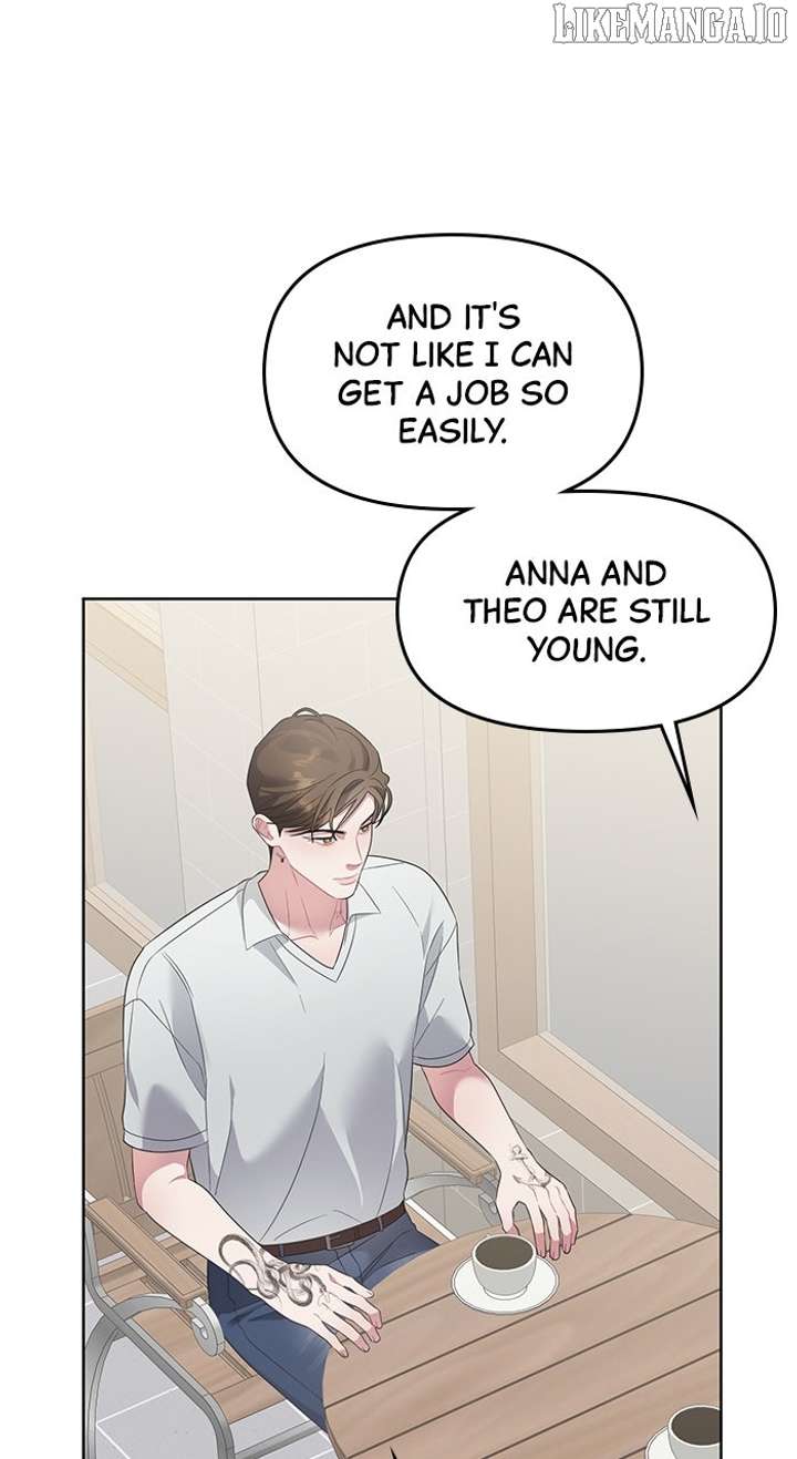 Oh, the Flower That Bloomed on the Wall Chapter 51 - Page 21